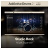 XLN Audio Addictive Drums 2: Studio Rock ADpak - Rozszerzenie do wtyczki (do pobrania) XLN Audio Addictive Drums 2: Studio Rock ADpak - Rozszerzenie do wtyczki (do pobrania)