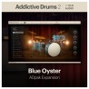 XLN Audio Addictive Drums 2: Blue Oyster ADpak - Rozszerzenie do wtyczki (do pobrania) XLN Audio Addictive Drums 2: Blue Oyster ADpak - Rozszerzenie do wtyczki (do pobrania)