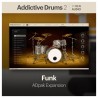 XLN Audio Addictive Drums 2: Funk ADpak - Rozszerzenie do wtyczki (do pobrania) XLN Audio Addictive Drums 2: Funk ADpak - Rozszerzenie do wtyczki (do pobrania)