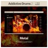 XLN Audio Addictive Drums 2: Metal ADpak - Rozszerzenie do wtyczki (do pobrania) XLN Audio Addictive Drums 2: Metal ADpak - Rozszerzenie do wtyczki (do pobrania)