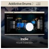 XLN Audio Addictive Drums 2: Indie ADpak - Rozszerzenie do wtyczki (do pobrania) XLN Audio Addictive Drums 2: Indie ADpak - Rozszerzenie do wtyczki (do pobrania)