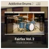 XLN Audio Addictive Drums 2: Fairfax Vol. 2 ADpak - Rozszerzenie do wtyczki (do pobrania) XLN Audio Addictive Drums 2: Fairfax Vol. 2 ADpak - Rozszerzenie do wtyczki (do pobrania)