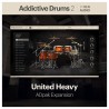 XLN Audio Addictive Drums 2: United Heavy ADpak - Rozszerzenie do wtyczki (do pobrania) XLN Audio Addictive Drums 2: United Heavy ADpak - Rozszerzenie do wtyczki (do pobrania)