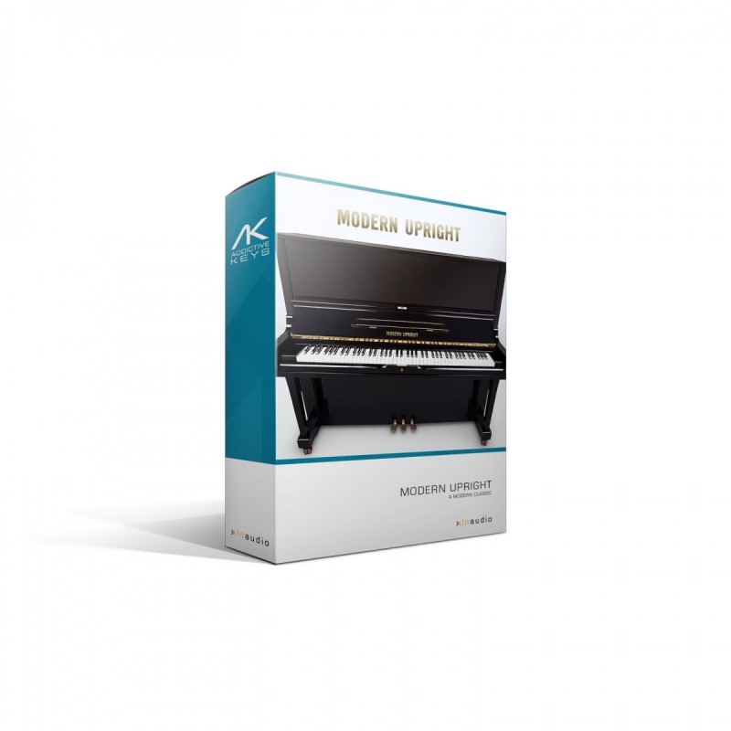 XLN Audio AK: Modern Upright - Wirtualny instrument (do pobrania) XLN Audio AK: Modern Upright - Wirtualny instrument (do pobrania)