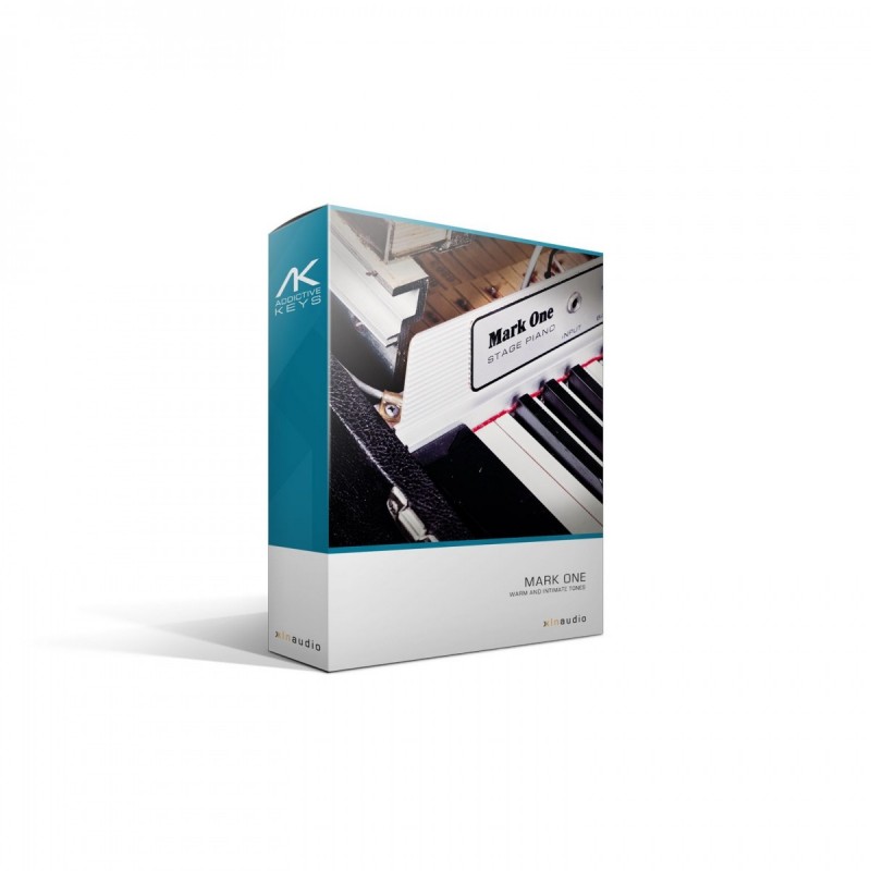 XLN Audio AK: Mark One - Wirtualny instrument (do pobrania) XLN Audio AK: Mark One - Wirtualny instrument (do pobrania)
