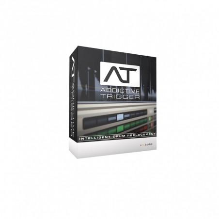 XLN Audio Addictive Trigger - Wtyczka perkusyjna (do pobrania)