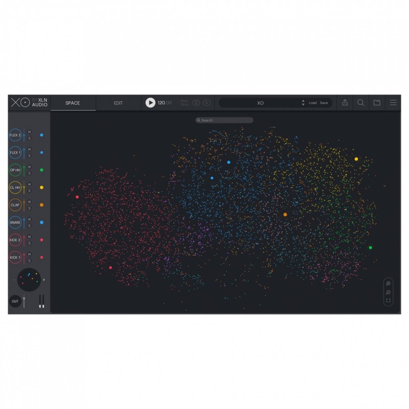 XLN Audio XO - Wtyczka perkusyjna (do pobrania) XLN Audio XO - Wtyczka perkusyjna (do pobrania)