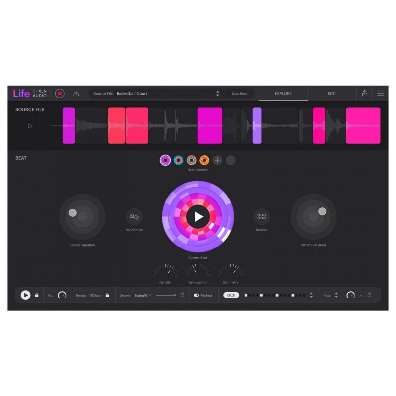 XLN Audio Life by XLN AUDIO - Wtyczka samplera (do pobrania) XLN Audio Life by XLN AUDIO - Wtyczka samplera (do pobrania)