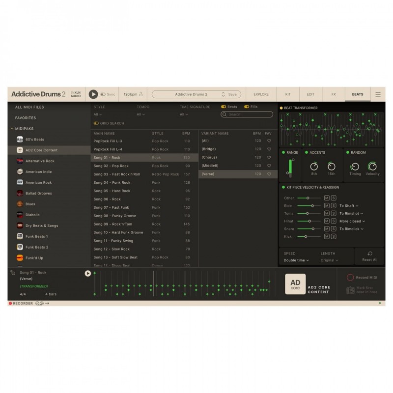 XLN Audio Addictive Drums 2: Custom XL Collection - Zestaw bibliotek VST (do pobrania) XLN Audio Addictive Drums 2: Custom XL Collection - Zestaw bibliotek VST (do pobrania)