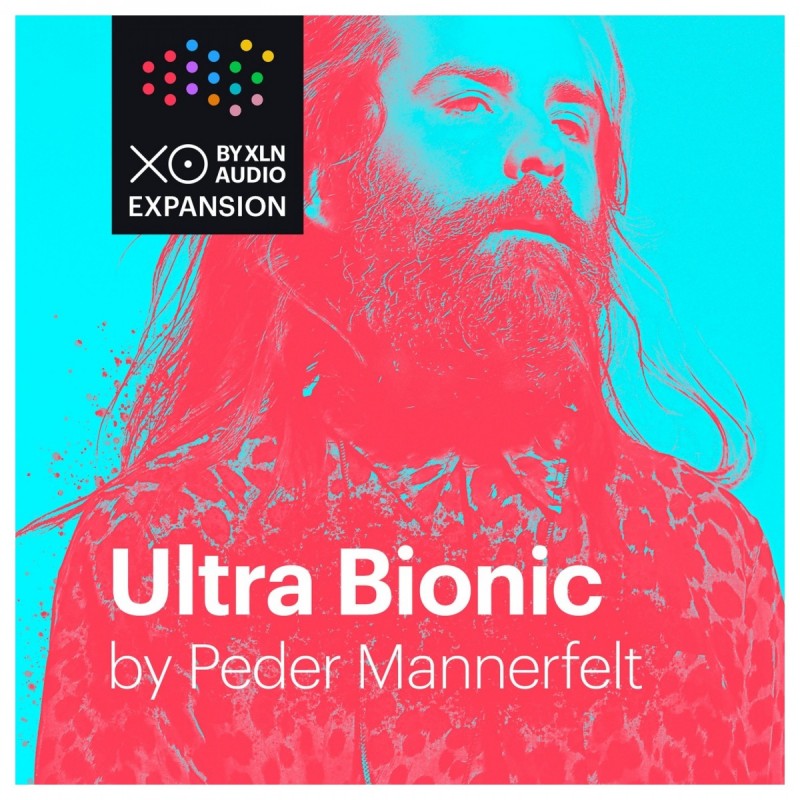 XLN Audio XOpak: Ultra Bionic - Zestaw presetów (do pobrania) XLN Audio XOpak: Ultra Bionic - Zestaw presetów (do pobrania)