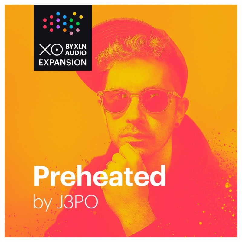 XLN Audio XOpak: Preheated - Zestaw presetów (do pobrania) XLN Audio XOpak: Preheated - Zestaw presetów (do pobrania)