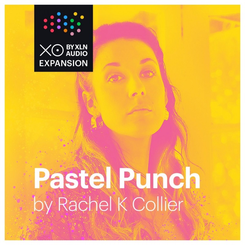 XLN Audio XOpak: Pastel Punch - Zestaw presetów (do pobrania) XLN Audio XOpak: Pastel Punch - Zestaw presetów (do pobrania)