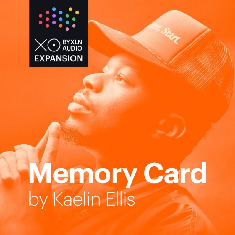 XLN Audio XOpak: Memory Card by Kaelin Ellis - Zestaw presetów (do pobrania) XLN Audio XOpak: Memory Card by Kaelin Ellis - Zestaw presetów (do pobrania)