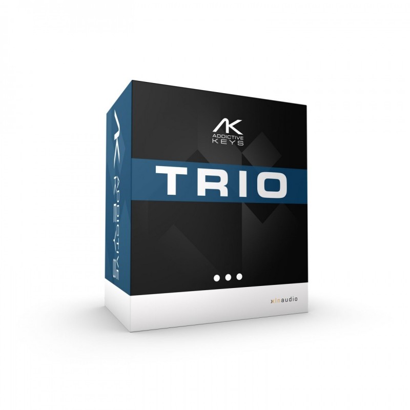 XLN Audio AK: Trio Bundle - Zestaw wtyczek VST (do pobrania) XLN Audio AK: Trio Bundle - Zestaw wtyczek VST (do pobrania)