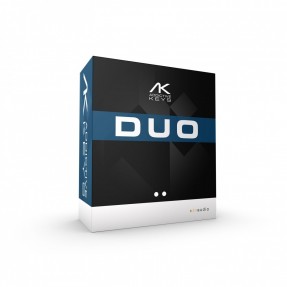 XLN Audio AK: Duo Bundle - Zestaw wtyczek VST (do pobrania)