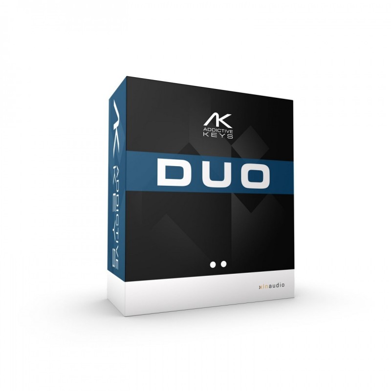 XLN Audio AK: Duo Bundle - Zestaw wtyczek VST (do pobrania) XLN Audio AK: Duo Bundle - Zestaw wtyczek VST (do pobrania)