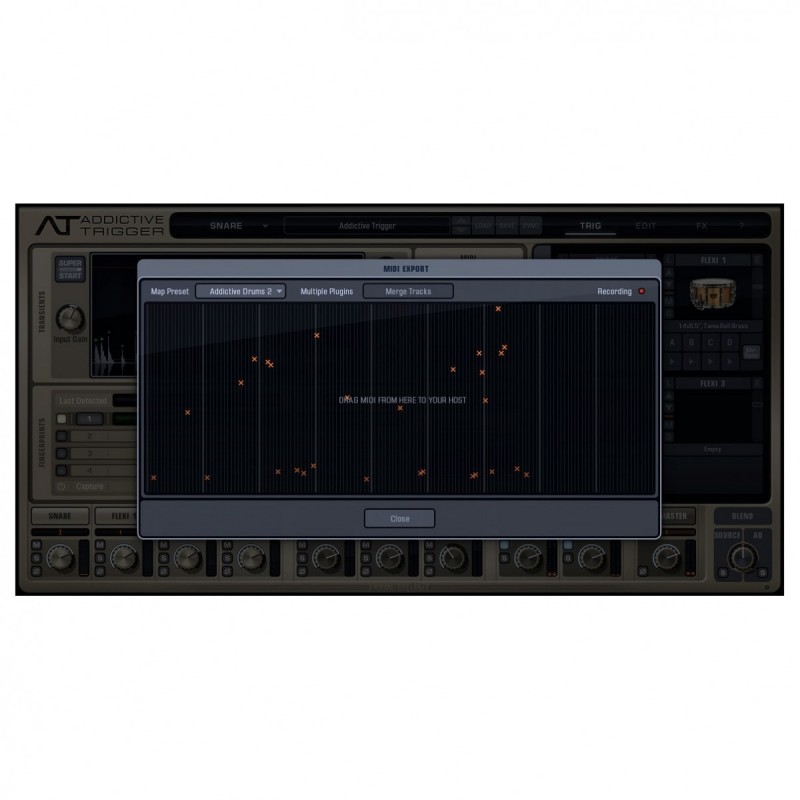 XLN Audio Trigger + Drum Vault Bund - Zestaw wtyczek VST (do pobrania) XLN Audio Trigger + Drum Vault Bund - Zestaw wtyczek VST (do pobrania)