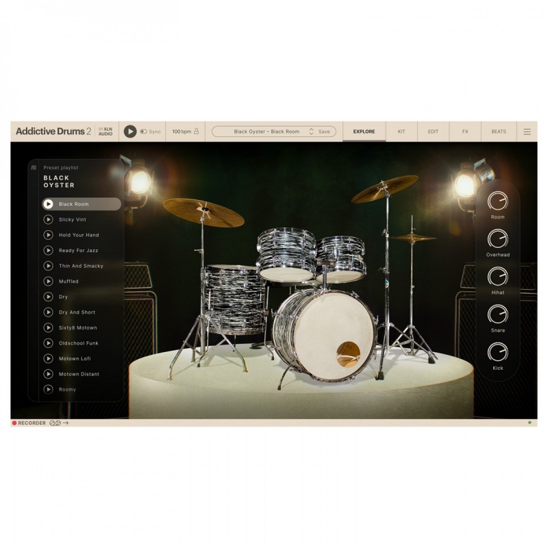 XLN Audio Addictive Drums 2: Heavy Rock Collection - Zestaw wtyczek VST (do pobrania) XLN Audio Addictive Drums 2: Heavy Rock Collection - Zestaw wtyczek VST (do pobrania)