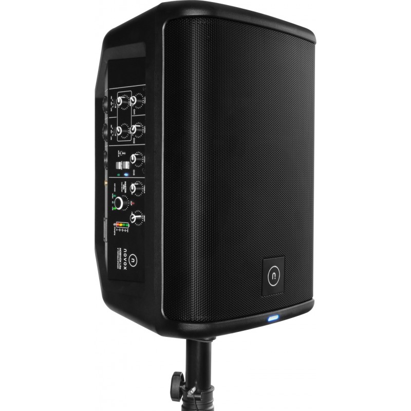 Novox Mobivox Lite - kolumna aktywna akumulatorowa - 7 - Kolumny z własnym zasilaniem - 