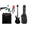 Gitara basowa Spector Performer 4B + Wzmacniacz 20W + Kabel + Pokrowiec Gitara basowa Spector Performer 4B + Wzmacniacz 20W + Kabel + Pokrowiec