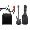 Gitara basowa Ibanez SR305EB-WK + Wzmacniacz 20W + Kabel + Tuner + Pokrowiec Gitara basowa Ibanez SR305EB-WK + Wzmacniacz 20W + Kabel + Tuner + Pokrowiec