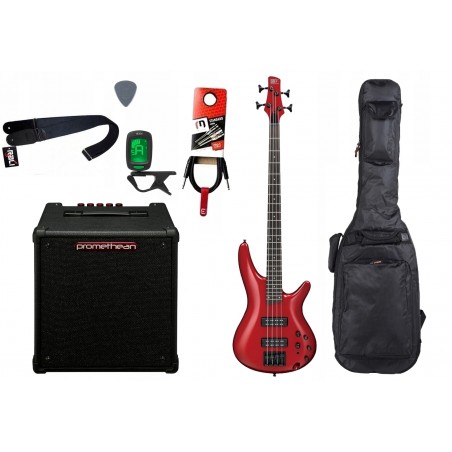 Gitara basowa Ibanez SR300EB-CA + Wzmacniacz 20W + Kabel + Pokrowiec