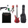 Gitara basowa Ibanez SR300EB-CA + Wzmacniacz 20W + Kabel + Pokrowiec Gitara basowa Ibanez SR300EB-CA + Wzmacniacz 20W + Kabel + Pokrowiec