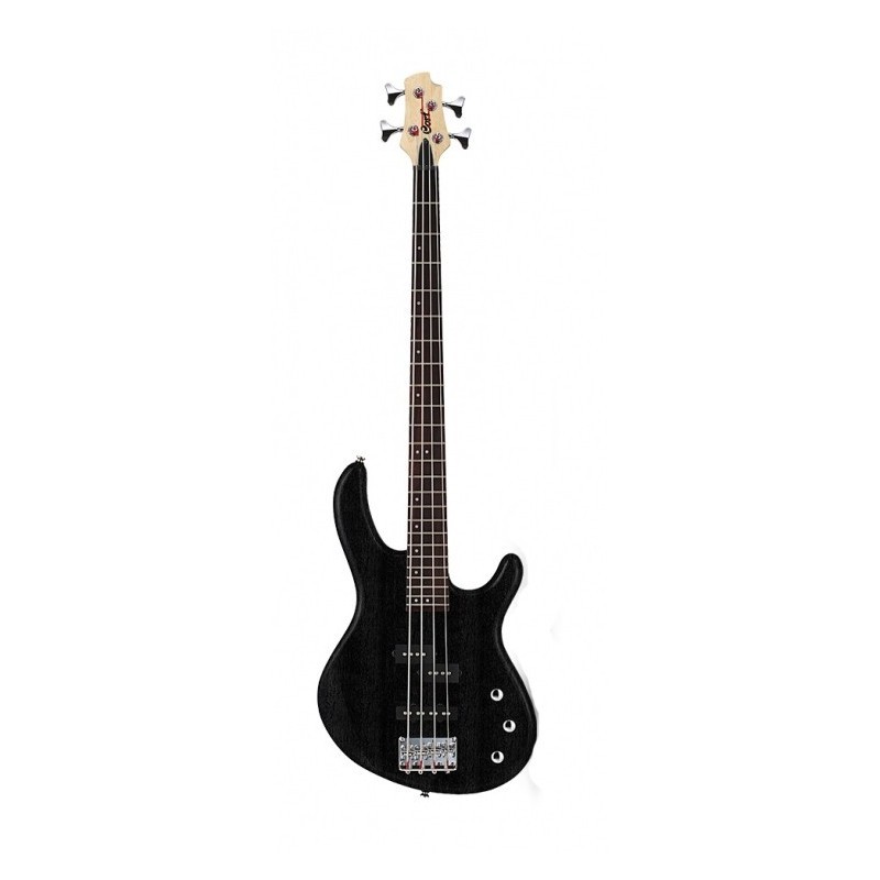Gitara basowa Cort ActionBass OPB + Wzmacniacz 20W + Kabel + Pokrowiec Gitara basowa Cort ActionBass OPB + Wzmacniacz 20W + Kabel + Pokrowiec