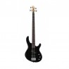 Gitara basowa Cort ActionBass OPB + Wzmacniacz 20W + Kabel + Pokrowiec Gitara basowa Cort ActionBass OPB + Wzmacniacz 20W + Kabel + Pokrowiec