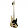 Gitara basowa Arrow Louisiana 4 NM + Wzmacniacz 20W + Kabel + Pokrowiec Gitara basowa Arrow Louisiana 4 NM + Wzmacniacz 20W + Kabel + Pokrowiec