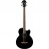 Bas akustyczny Ibanez AEB8E-BK + Wzmacniacz 20W + Kabel + Tuner + Statyw Bas akustyczny Ibanez AEB8E-BK + Wzmacniacz 20W + Kabel + Tuner + Statyw