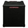 Bas akustyczny Dimavery AB-450 BK + Wzmacniacz 20W + Kabel + Tuner + Statyw Bas akustyczny Dimavery AB-450 BK + Wzmacniacz 20W + Kabel + Tuner + Statyw