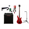 Gitara basowa Spector Performer 4M + Wzmacniacz 20W + Kabel + Tuner + Statyw Gitara basowa Spector Performer 4M + Wzmacniacz 20W + Kabel + Tuner + Statyw