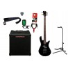 Gitara basowa Spector Performer 4B + Wzmacniacz 20W + Kabel + Tuner + Statyw Gitara basowa Spector Performer 4B + Wzmacniacz 20W + Kabel + Tuner + Statyw