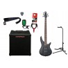 Gitara basowa Ibanez SR305EB-WK + Wzmacniacz 20W + Kabel + Tuner + Statyw Gitara basowa Ibanez SR305EB-WK + Wzmacniacz 20W + Kabel + Tuner + Statyw