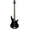 Gitara basowa Ibanez GSR200-BK + Wzmacniacz 20W + Kabel + Tuner + Statyw Gitara basowa Ibanez GSR200-BK + Wzmacniacz 20W + Kabel + Tuner + Statyw