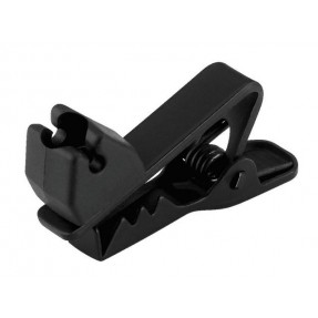 Monacor MH-2slsSW - Klips mikrofonowy