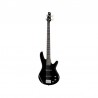 Gitara basowa Ibanez GSR180-BK + Wzmacniacz 20W + Kabel + Tuner + Statyw Gitara basowa Ibanez GSR180-BK + Wzmacniacz 20W + Kabel + Tuner + Statyw