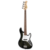 Gitara basowa Cort GB24 JJ TBK + Wzmacniacz 20W + Kabel + Tuner + Statyw Gitara basowa Cort GB24 JJ TBK + Wzmacniacz 20W + Kabel + Tuner + Statyw