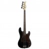 Gitara basowa Arrow Session 4 NB + Wzmacniacz 20W + Kabel + Tuner + Statyw Gitara basowa Arrow Session 4 NB + Wzmacniacz 20W + Kabel + Tuner + Statyw