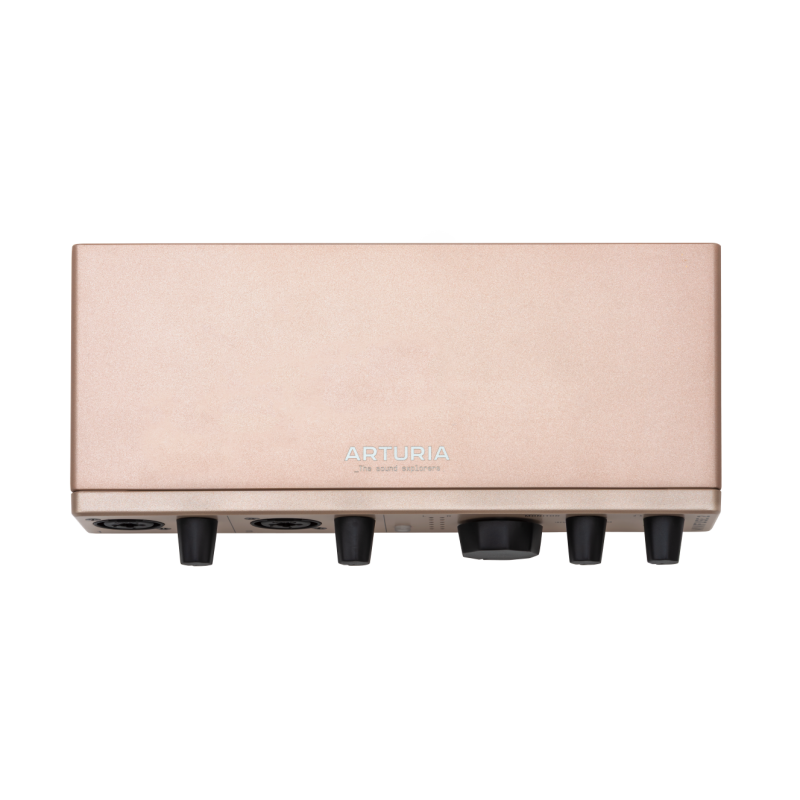 Arturia MiniFuse 2 Champagne - interfejs audio / Bezpłatne wsparcie techniczne - 5 - Interfejsy audio - Arturia MiniFuse 2 Champ Arturia MiniFuse 2 Champagne - interfejs audio / Bezpłatne wsparcie techniczne - 5 - Interfejsy audio - Arturia MiniFuse 2 Champ