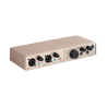 Arturia MiniFuse 4 Champagne - Interfejs Audio / Bezpłatne wsparcie techniczne - 2 - Interfejsy audio - Interfejs audio Arturia Arturia MiniFuse 4 Champagne - Interfejs Audio / Bezpłatne wsparcie techniczne - 2 - Interfejsy audio - Interfejs audio Arturia