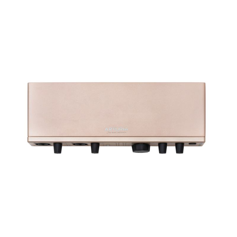 Arturia MiniFuse 4 Champagne - Interfejs Audio / Bezpłatne wsparcie techniczne - 4 - Interfejsy audio - Interfejs audio Arturia Arturia MiniFuse 4 Champagne - Interfejs Audio / Bezpłatne wsparcie techniczne - 4 - Interfejsy audio - Interfejs audio Arturia