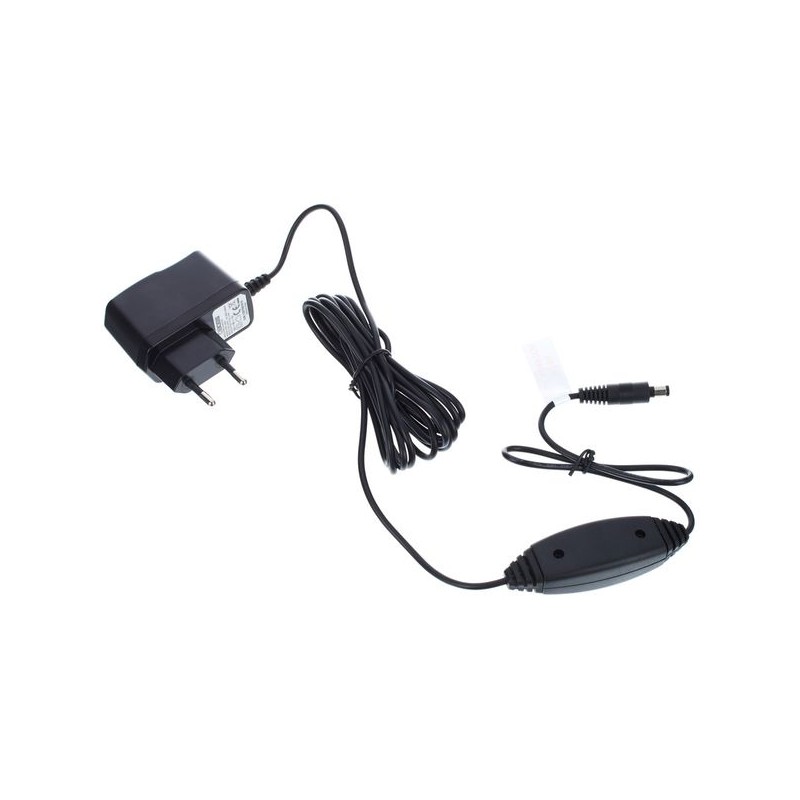 Boss PSA 230S Power Supply Zasilacz - 1 - Zasilacze sieciowe - Stabilizowany zasilacz impulsowy 9 V DC 500 mA, pasuje do wszystk Boss PSA 230S Power Supply Zasilacz - 1 - Zasilacze sieciowe - Stabilizowany zasilacz impulsowy 9 V DC 500 mA, pasuje do wszystk