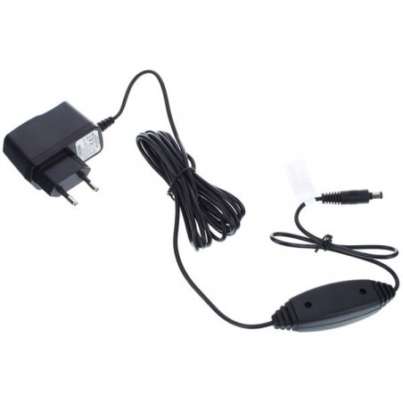 Boss PSA 230S Power Supply Zasilacz - 1 - Zasilacze sieciowe - Stabilizowany zasilacz impulsowy 9 V DC 500 mA, pasuje do wszystk