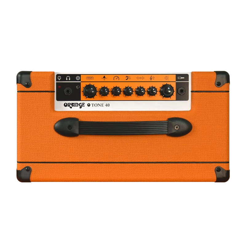 Orange O-Tone 40 - combo gitarowe 40W - 7 - Comba gitarowe - Vintage'owe Combo gitarowe 40W, tremolo, reverb, pomarańczowe. To p Orange O-Tone 40 - combo gitarowe 40W - 7 - Comba gitarowe - Vintage'owe Combo gitarowe 40W, tremolo, reverb, pomarańczowe. To p