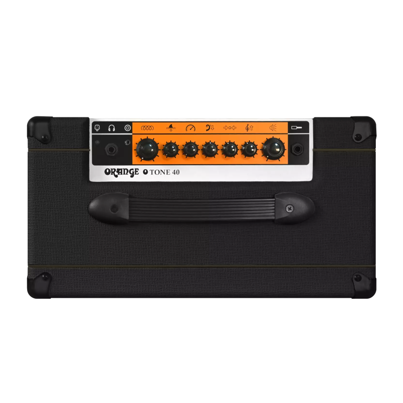 Orange O-Tone 40 BK - combo gitarowe 40W - 7 - Comba gitarowe - Combo gitarowe 40W BK, tremolo, reverb, czarne. To półprzewodnik Orange O-Tone 40 BK - combo gitarowe 40W - 7 - Comba gitarowe - Combo gitarowe 40W BK, tremolo, reverb, czarne. To półprzewodnik