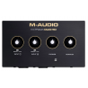 M-AUDIO M-Track DUO HD PACK - Zestaw studyjny - 4 - Zestawy studyjne - Zestaw studyjny: interfejs 2×2 USB-C 24-bit/192kHz, 2× co M-AUDIO M-Track DUO HD PACK - Zestaw studyjny - 4 - Zestawy studyjne - Zestaw studyjny: interfejs 2×2 USB-C 24-bit/192kHz, 2× co