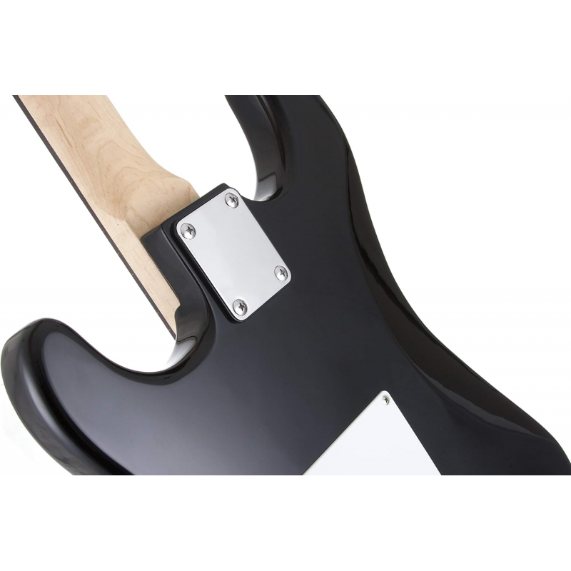 V-TONE EGA 39 BK gitara elektryczna 4/4 SSS wzmacniacz pokrowiec zestaw - 2 - Elektryczne ze wzmacniaczem - V-TONE EGA 39 BK git V-TONE EGA 39 BK gitara elektryczna 4/4 SSS wzmacniacz pokrowiec zestaw - 2 - Elektryczne ze wzmacniaczem - V-TONE EGA 39 BK git