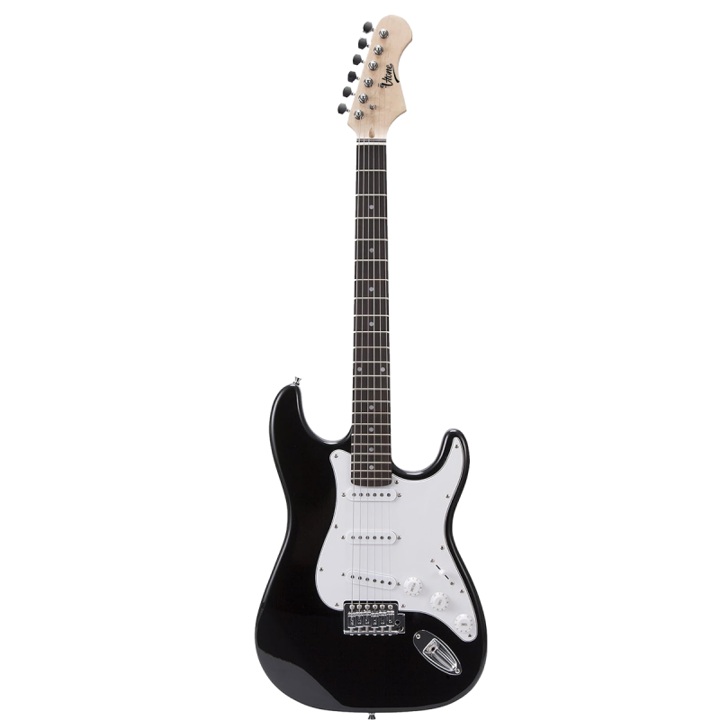 V-TONE EGA 39 BK gitara elektryczna 4/4 SSS wzmacniacz pokrowiec zestaw - 6 - Elektryczne ze wzmacniaczem - V-TONE EGA 39 BK git V-TONE EGA 39 BK gitara elektryczna 4/4 SSS wzmacniacz pokrowiec zestaw - 6 - Elektryczne ze wzmacniaczem - V-TONE EGA 39 BK git